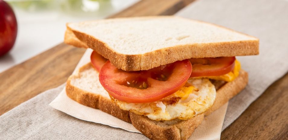 Easy Egg and Tomato