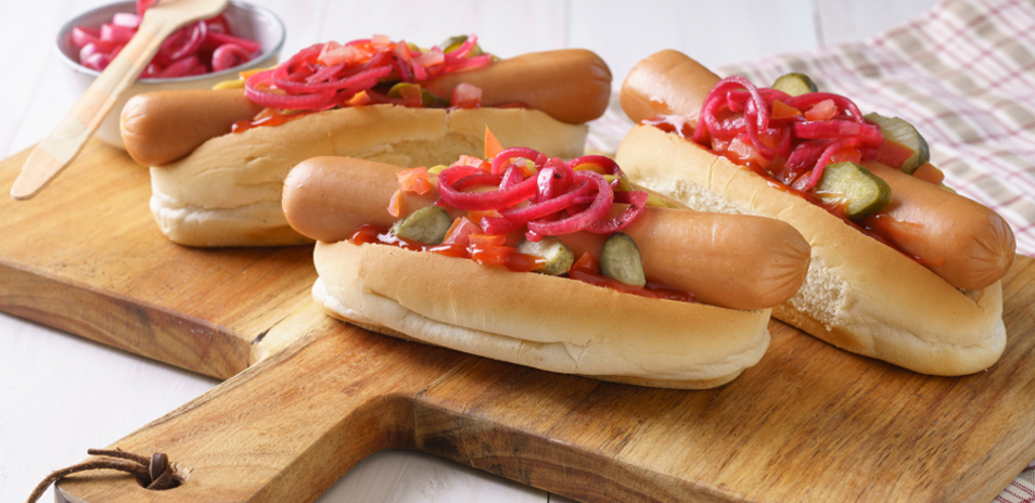Go-To Gourmet Hot Dogs
